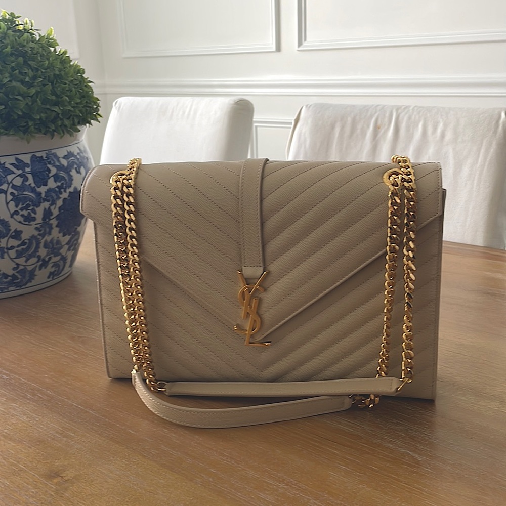 YSL JUMBO Envelope